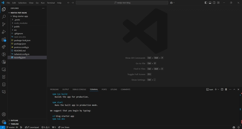 Create JAMstack Next.js + Github Pages Blog in 2025 (Step-by-Step Guide)