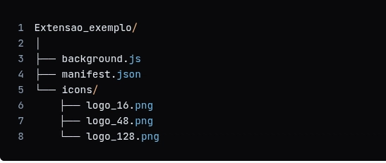 Creating a Simple Website Blocking Extension