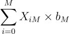 Logistic Regression inner product
