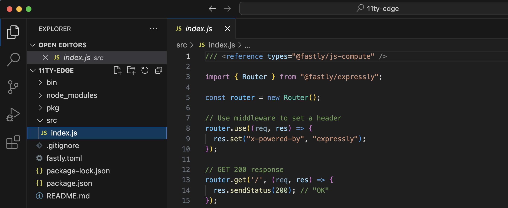 Compute logic in JS