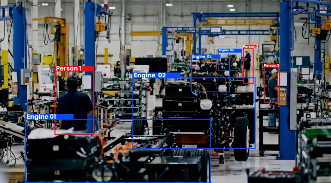 Building a Scalable Computer Vision System for Large-Scale Manufacturing