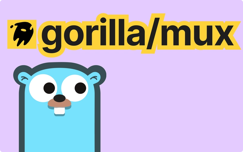 Go + Gorilla/Mux: Everything You Need for Web App