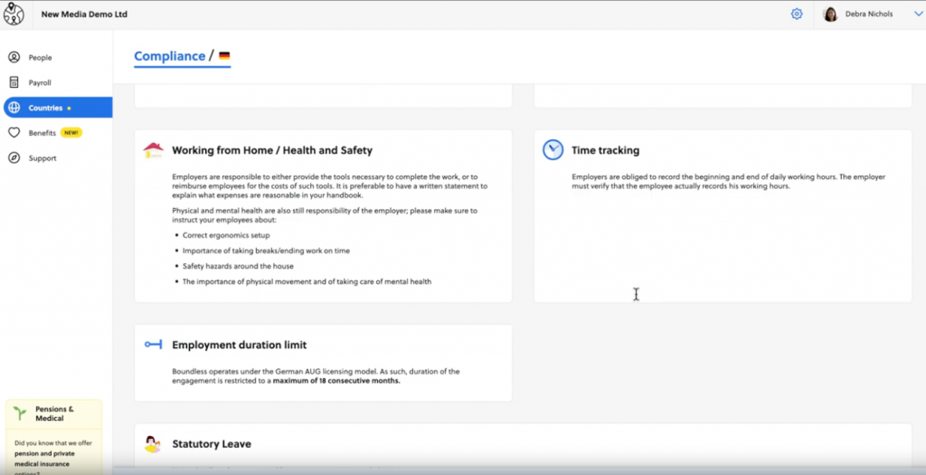 boundless compliance management