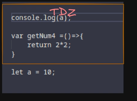 JavaScript Basics for a Senior Dev