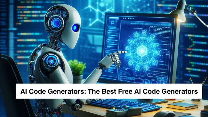 Best Free AI Code Generators
