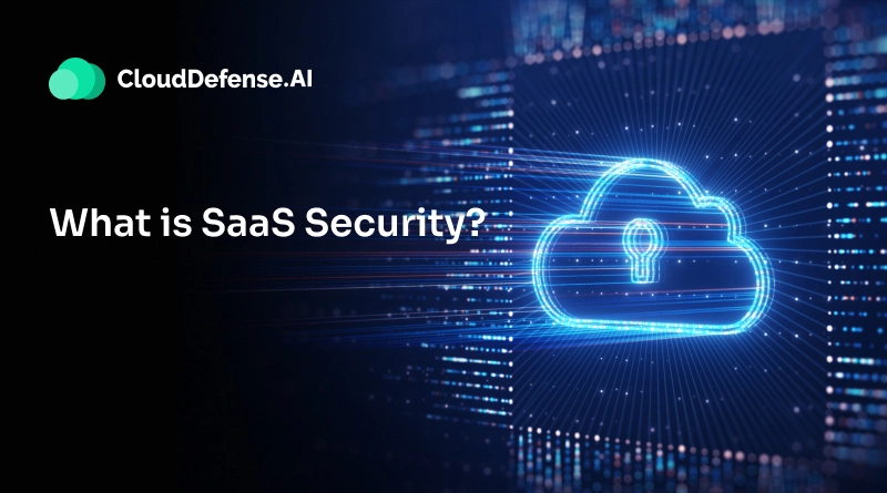 What is SaaS Security?