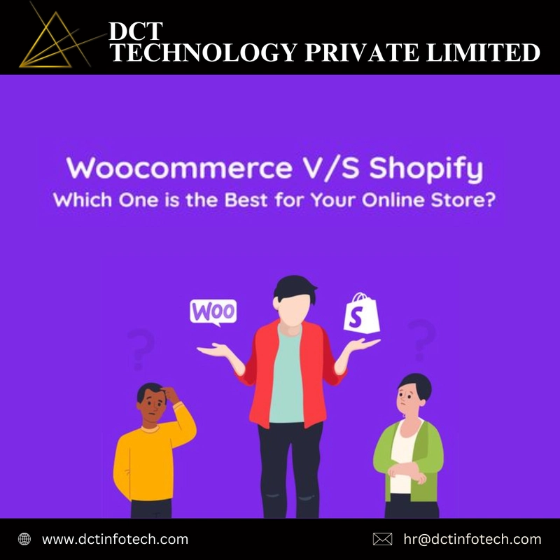 Shopify vs. WooCommerce: Which One is the Best for Your E-commerce Store in 2025?