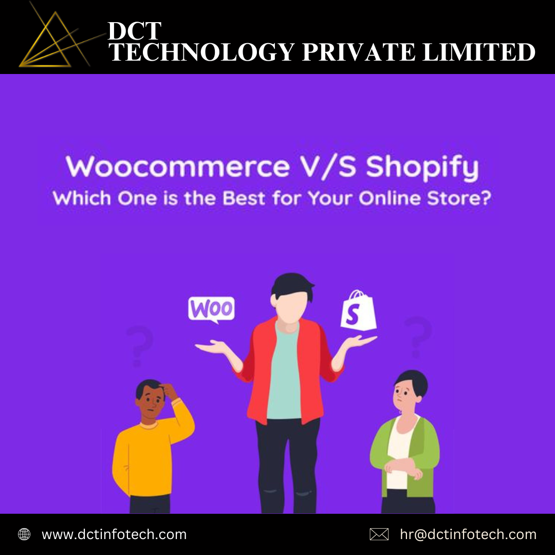Shopify Vs. WooCommerce