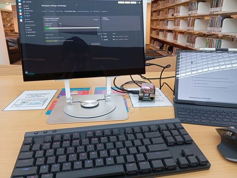 Thankful for CodeSandbox