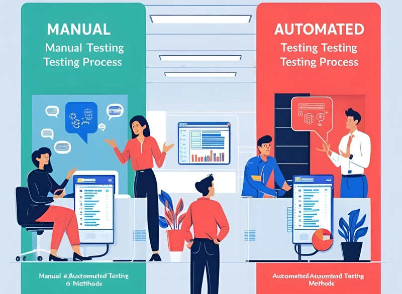 Testing Basics: How Do You Prioritize Manual vs Automated Testing?
