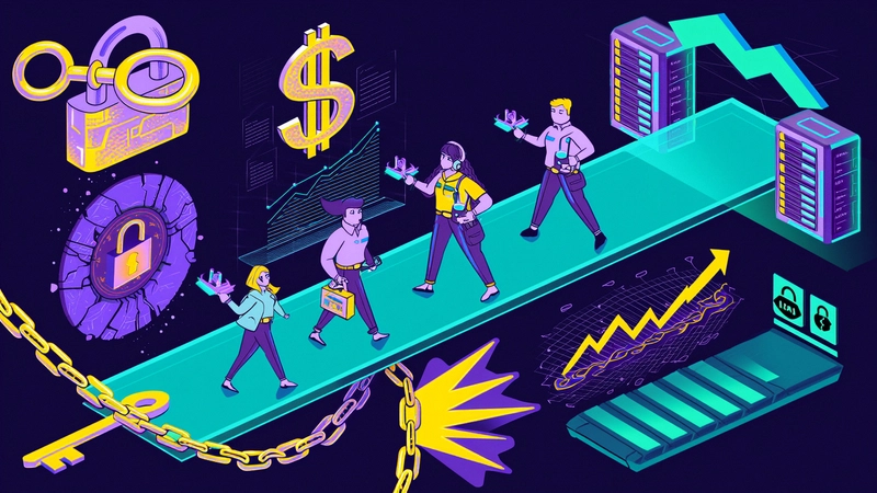 Top 4 Open Source Products to Help You Avoid Hidden Costs in Low-Code Platforms