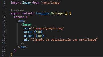 ejemplo usando next image