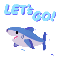 Let's go