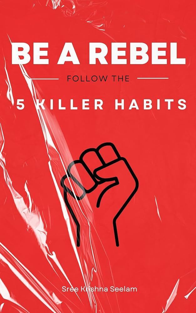 Following the Rules is cool, but being a Rebel is Exhilarating!