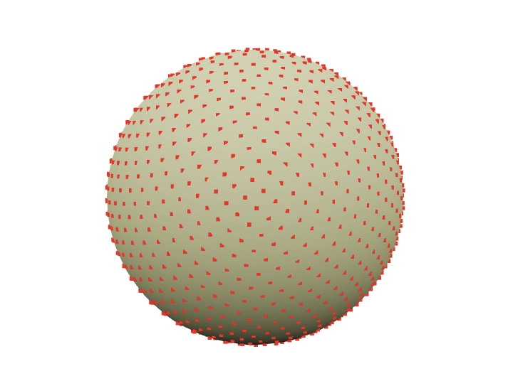 Modelling Earth using GeoData in a few lines of code