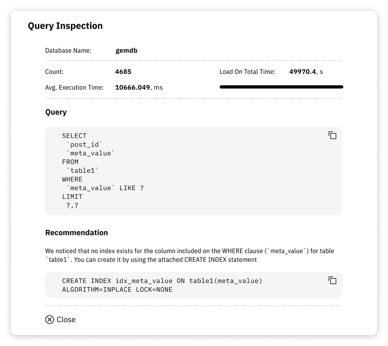 A Simpler Way to Find & Fix Slow MySQL Queries for Developers