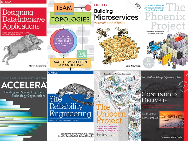 7 Must Read Tech Books for Experienced Developers and Leads in 2025