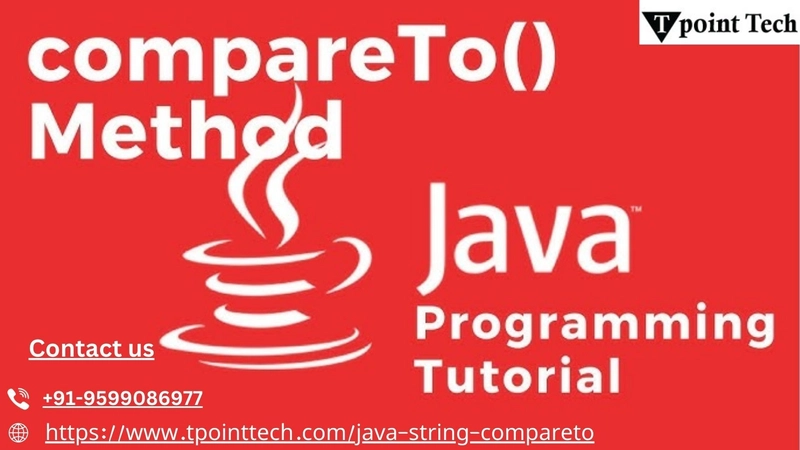 A Beginner’s Guide to Java’s compareTo() Method