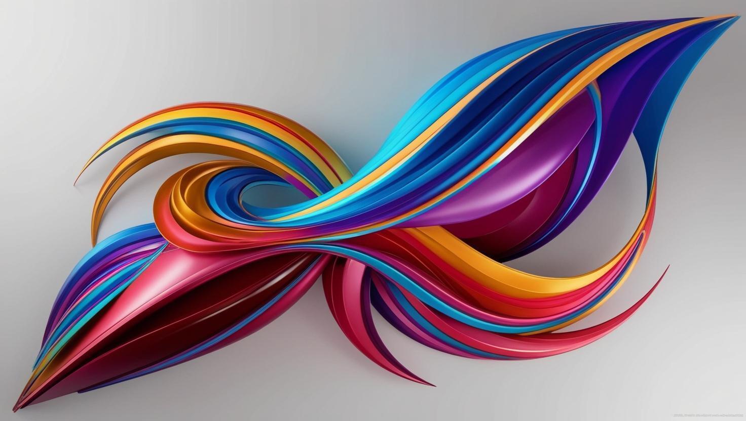 Abstract art