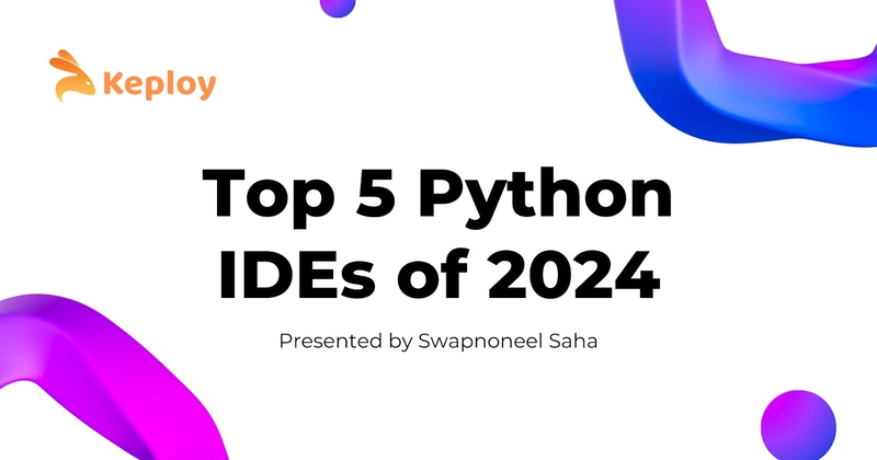 Best Python IDEs for Efficient Development in 2025