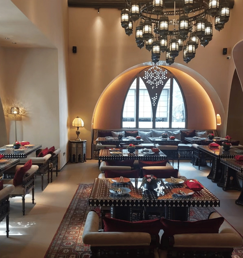 Antalya Garden: Authentic Turkish Flavors in Guangzhou ⭐⭐⭐⭐⭐ (5/5)