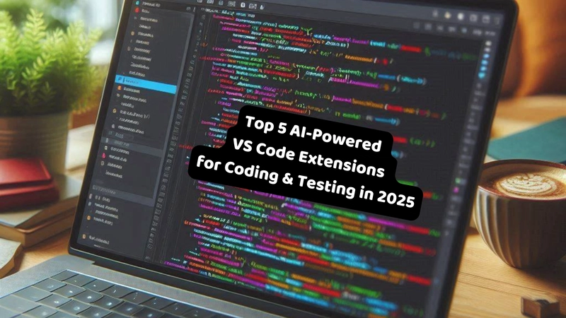 Top AI-Powered VS Code Extensions for Coding & Testing in 2025