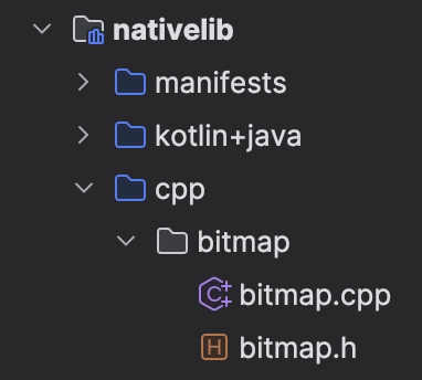 Android NDK: Native Bitmap Compression