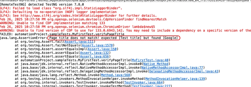 Assert and Verify in Selenium: Key Differences and Best Practices