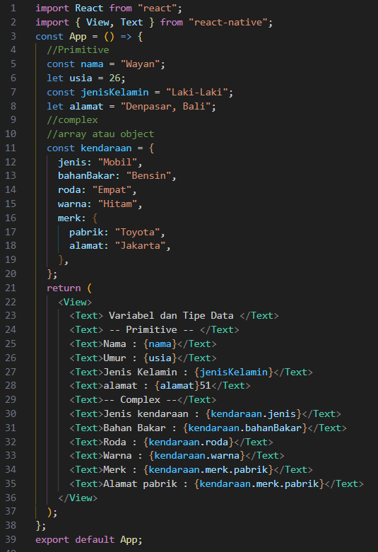 10. BASIC JAVASCRIPT -VARIABEL, TIPE DATA, CONDITION, LOOPING