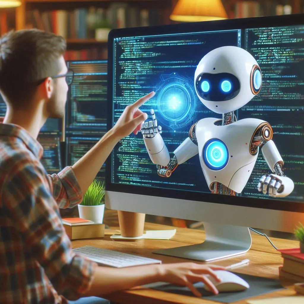 AI as a complement not as a replacement