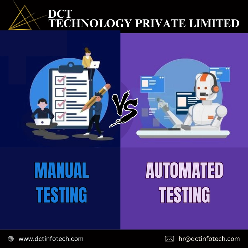 🚀 Manual vs. Automated Testing: Which One Should You Use and When?