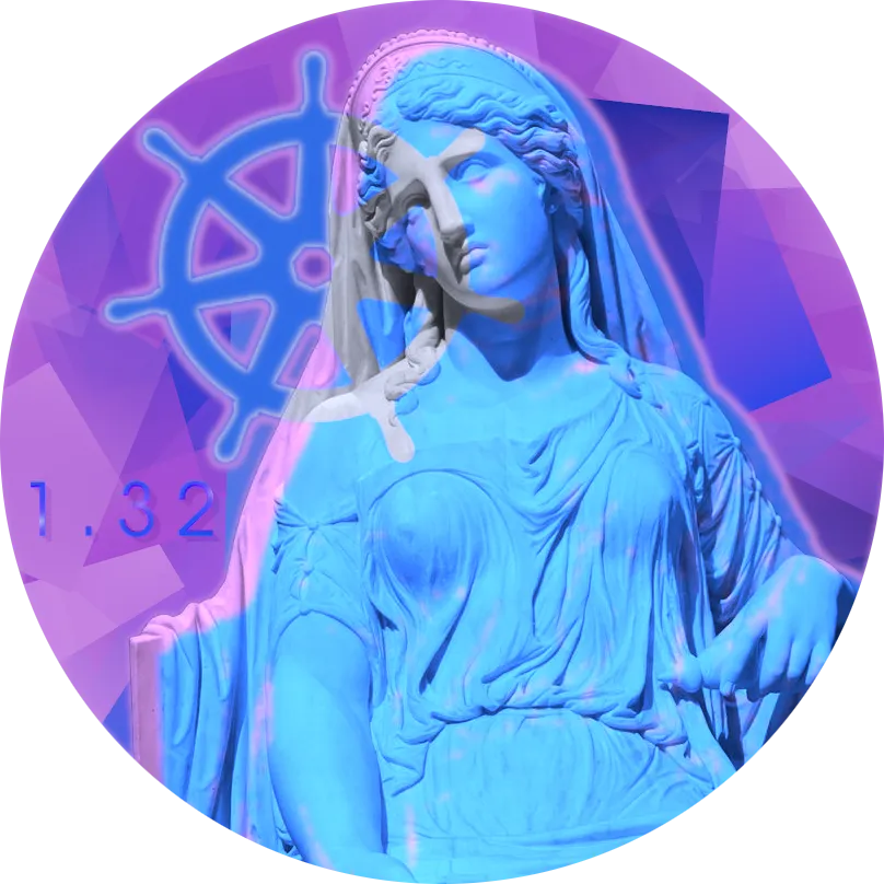 The Kubernetes v1.32 Release Theme is “Penelope”