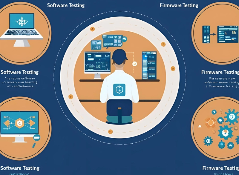 Software Testing vs Firmware Testing: Understanding the Key Differences