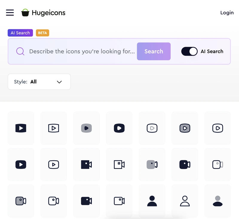 Best Flutter Icon Libraries in 2025