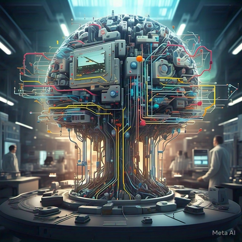 Optimizing Neural Network Architectures for Improved AI Efficiency and Scalability