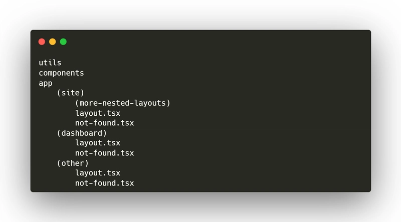 Next.js sucks in terms of real single page application