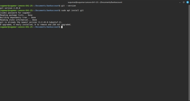 Day 3: How to push code GitLab?