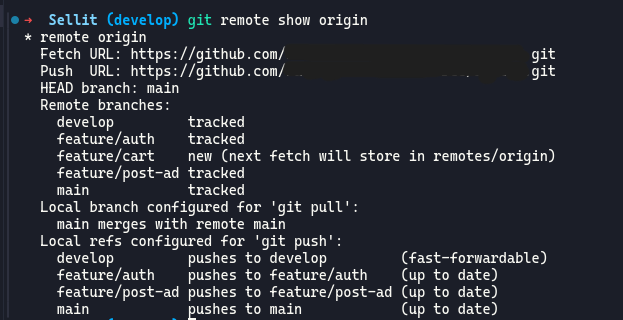 Comprehensive Information In Git