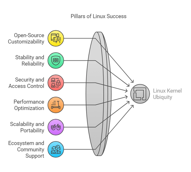 Linux Kernel Explained: Everything You Need to Know