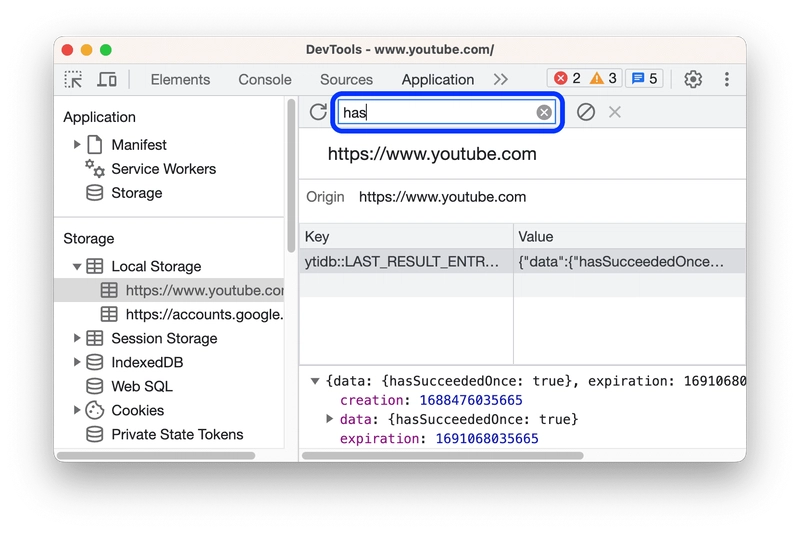 LocalStorage, LocalStorage… But Where Does It Live? 🤔