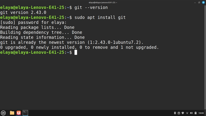 GIT TO GIT LAB DAY 3