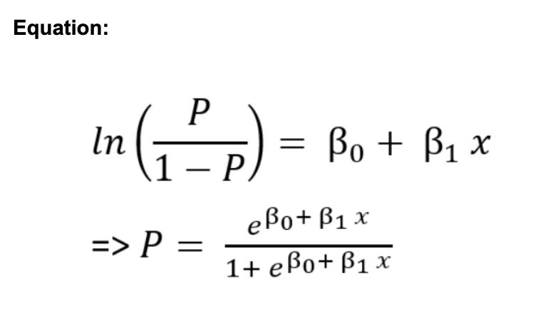 Equation