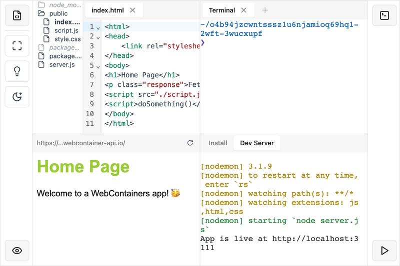 Announcing Karagöz Sandbox