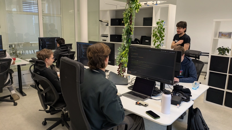 From Idea to Reality in 2 Days: Bringing the Hackathon Approach into our Office
