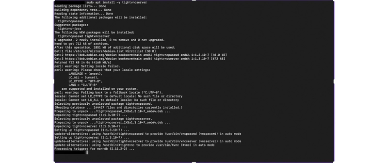 Remotely Connect to IoT Devices Using VNC