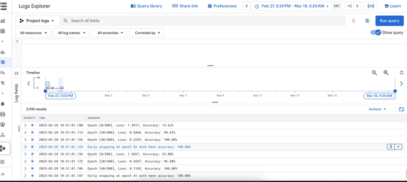 Deploying a Kaggle Notebook as a Serverless API with Google Cloud Functions
