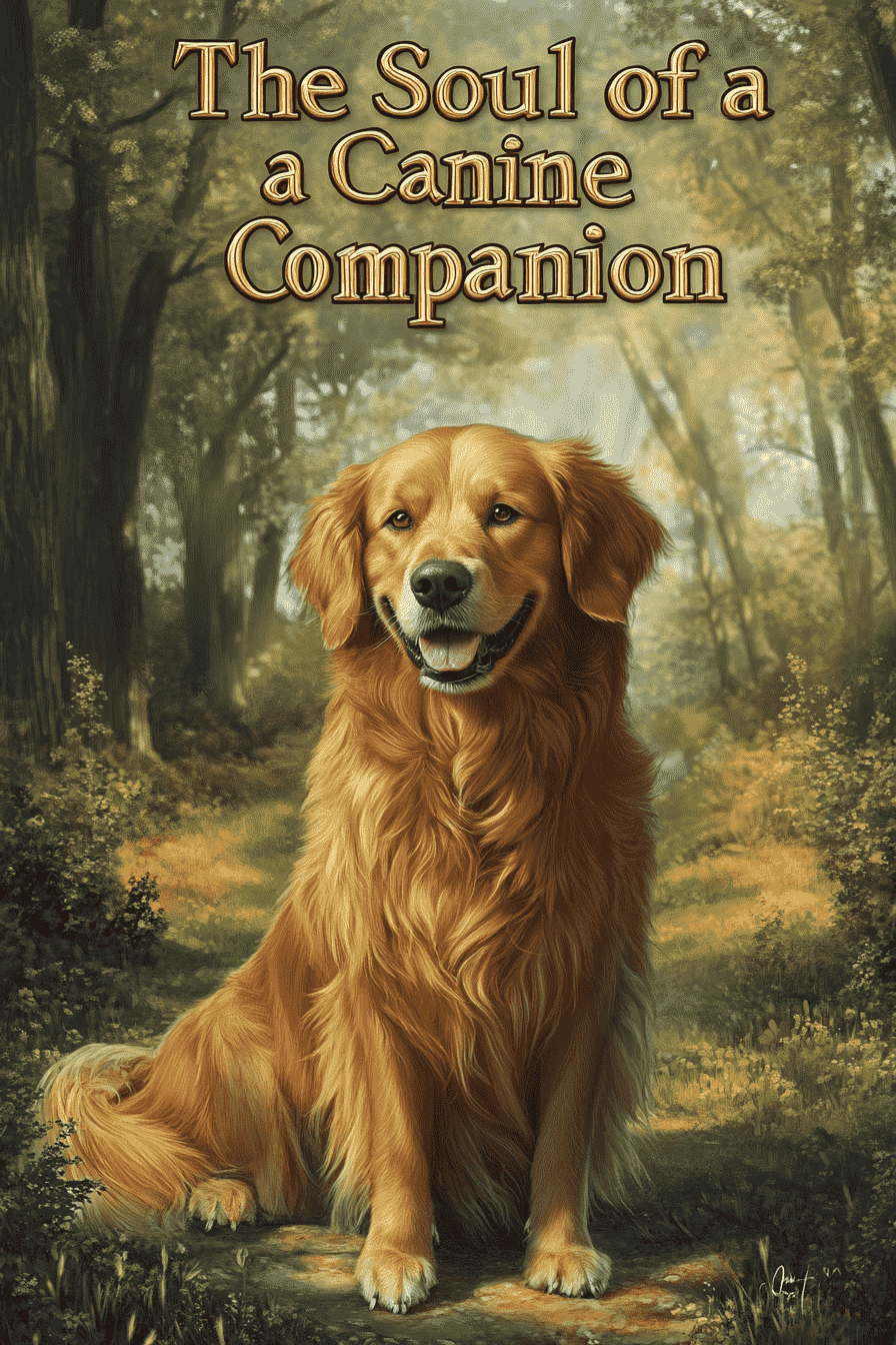 Book cover generated with Midjourney