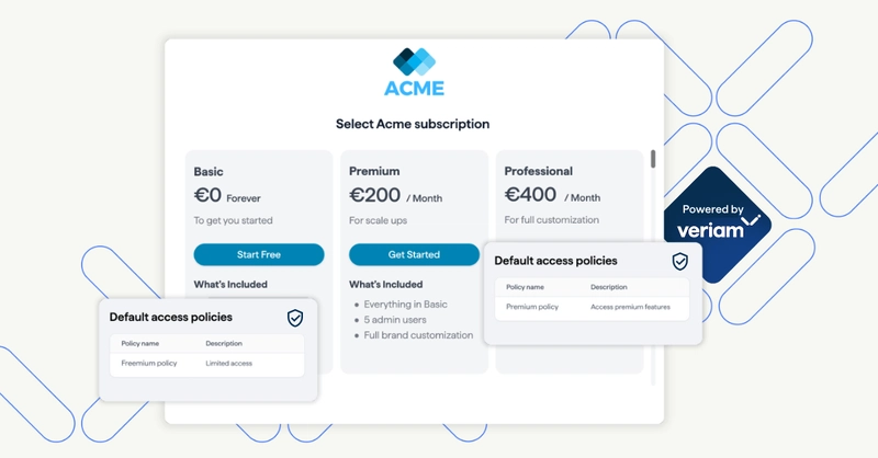 Subscription-based access control (SBAC): A smarter approach for SaaS