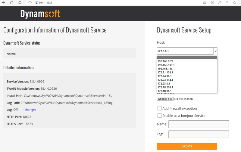 How to Build a Remote Document Scanner in SwiftUI to Digitize Documents Over Network