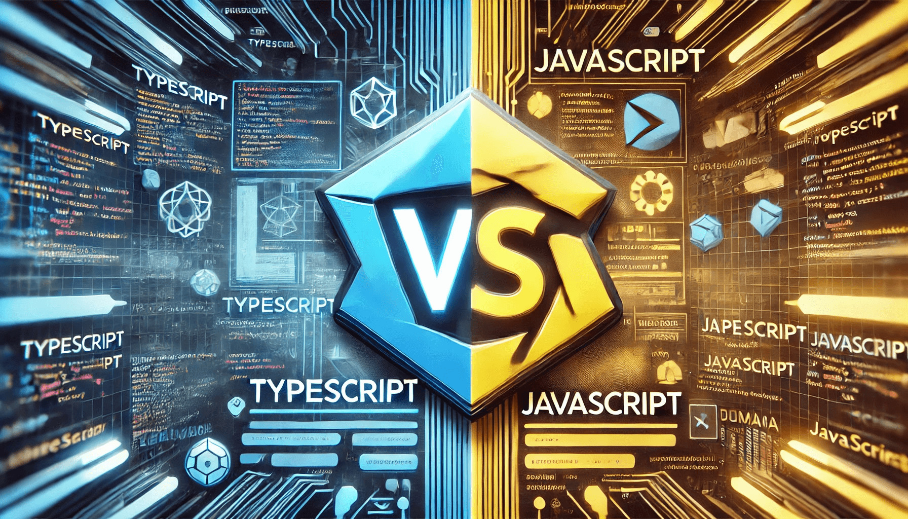 TypeScript vs JavaScript